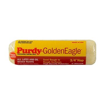 Purdy 9" x 3/4" Nap High Density Polyester Golden Eagle Roller Cover