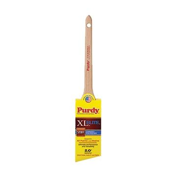 Purdy 2" Chinex/Polyester Stiff XL Dale Elite Angular Paint Brush