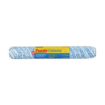 Purdy 18" x 3/4" Nap Colossus Polyamide Roller Cover