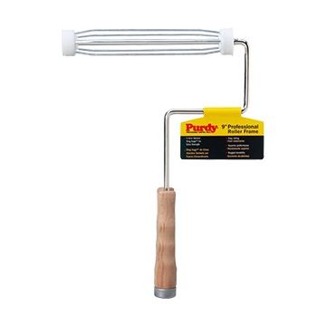 Purdy 9" Pro Wood Handle Roller Frame