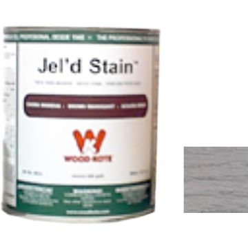 Wood Kote Qt Jel'D Stain Slate Blue Stain