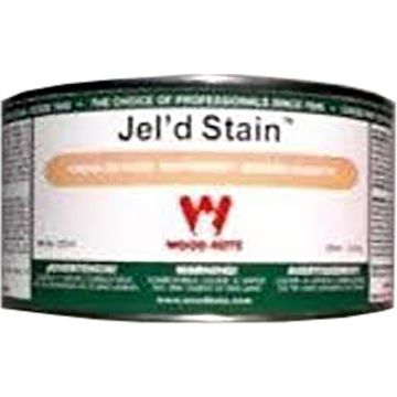 Wood Kote 12oz Jel'D Stain Taos Stain