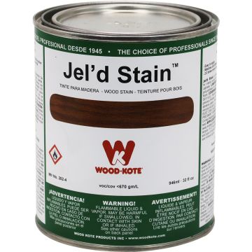 Wood Kote Qt Natural Stain