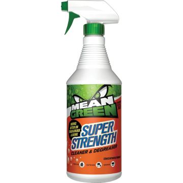 Mean Green 32oz Super Strength Cleaner & Degreaser