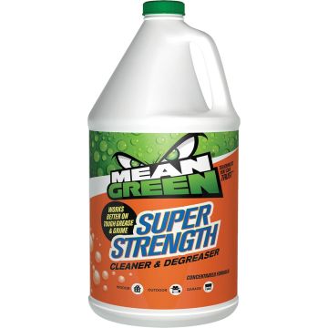 Mean Green 1gal Super Strength Cleaner & Degreaser