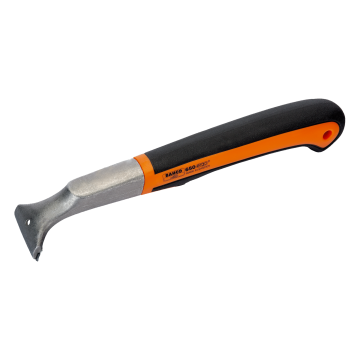 Bahco 2" Premium Ergonomic Carbide Scraper w/Utility Blade