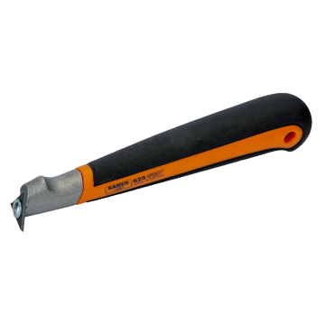 Bahco 1" Ergonomic Carbide Scraper w/Triangle Blade