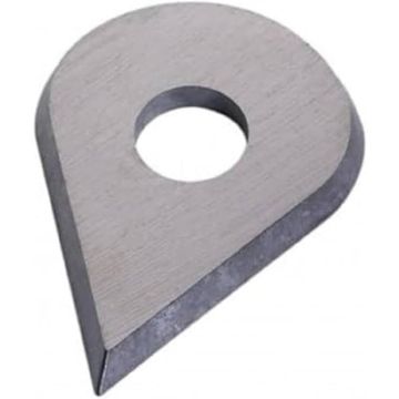 Bahco Carbide Tear Drop Scraper Blade