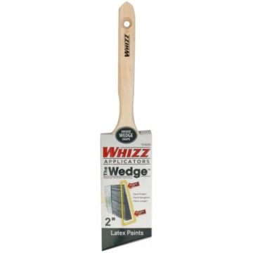 Whizz 2" Pro Wedge Angle Sash Brush