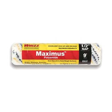 Whizz 9" Maximus 1/2" Nap Cage Frame Roller Cover