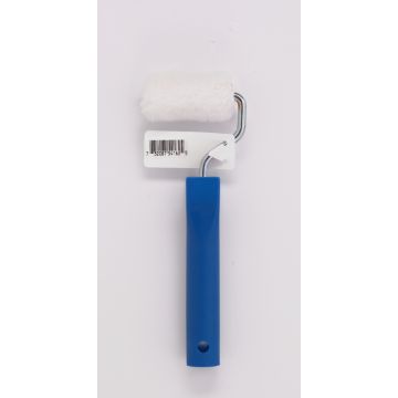 Whizz 2" Premium Gold Stripe Mini Roller w/ 8" Frame