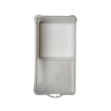 Whizz 6" x 11" Clear Pan For 2" To 4" Mini Rollers