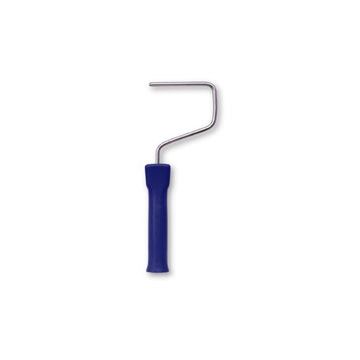 Whizz 10" Blue Handle Frame Balanced For 6" Roller