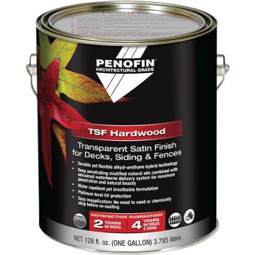 Penofin 1gal TSF Satin Ipe Architectural Hardwood