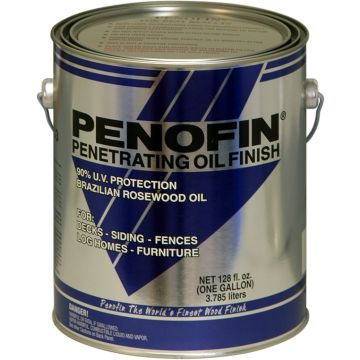 Penofin Premium Blue Label Penetrating Oil Finish (High Performance)