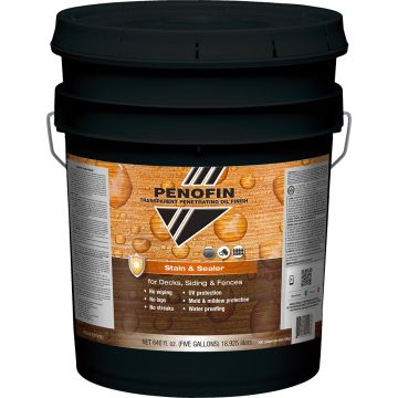 Penofin 5gal Redwood Stain & Sealer