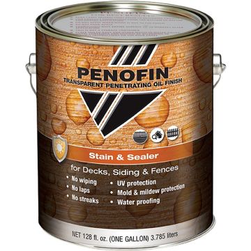 Penofin 1gal Natural Cedar Stain & Sealer