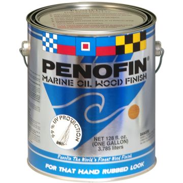 Penofin 1gal Marine Oil Wood Finish (Low Odor)