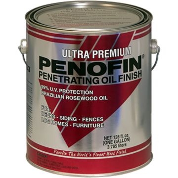 Penofin 1gal Bark Red Label Ultra Premium Penetrating Oil Finish (High Performance)