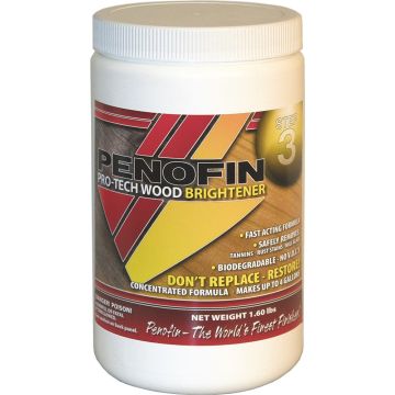 Penofin 1Qt Pro-Tech Brightener