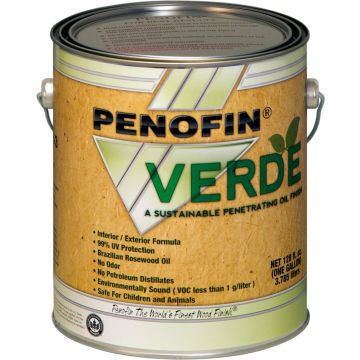 Penofin Verde Interior/Exterior Eco-Friendly Wood Stains