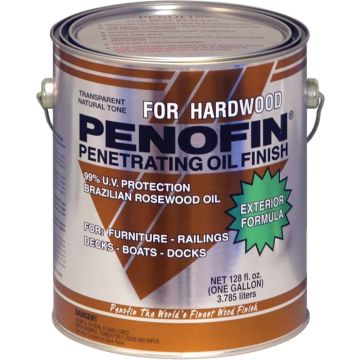 Penofin 1gal Tigerwood Exotic Hardwood Formula (Low Odor)