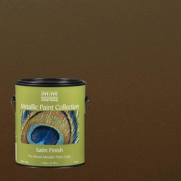 Modern Masters 1gal Statuary Bronze Metallic Paint