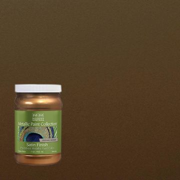 Modern Masters 30oz Statuary Bronze Metallic Paint