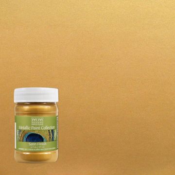 Modern Masters 5.5oz Iridescent Gold Metallic Paint