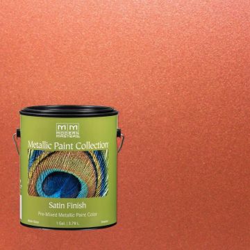 Modern Masters 1gal Copper Metallic Paint