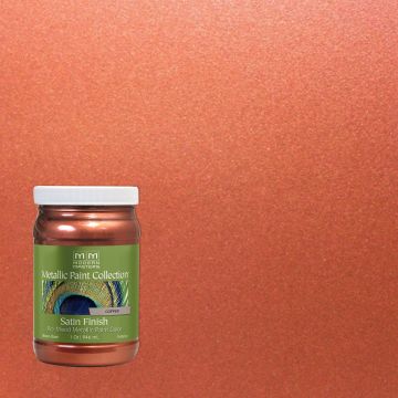 Modern Masters 30oz Copper Metallic Paint