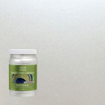 Modern Masters 30oz Pearl White Metallic Paint