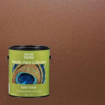 Modern Masters 1gal Antique Bronze Metallic Paint