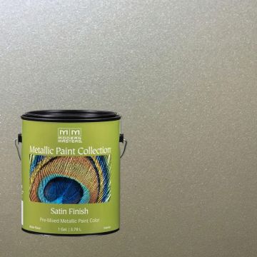 Modern Masters 1gal Champagne Metallic Paint