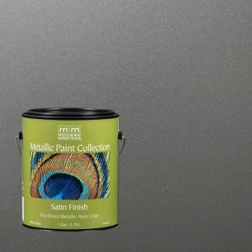 Modern Masters 1gal Pewter Metallic Paint