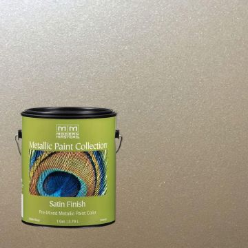 Modern Masters 1gal Warm Silver Metallic Paint