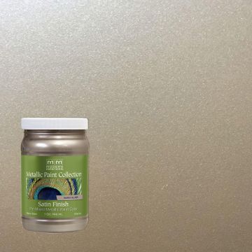 Modern Masters 30oz Warm Silver Metallic Paint