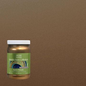 Modern Masters 30oz Blackened Bronze Metallic Paint