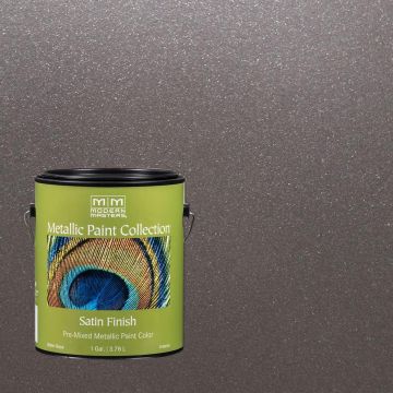 Modern Masters 1gal Smoke Metallic Paint