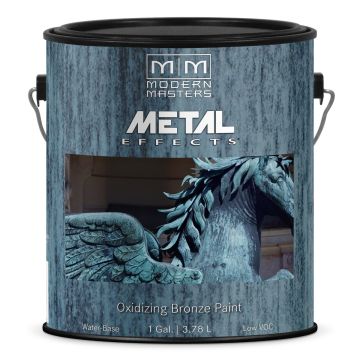 Modern Masters 1gal Bronze Reactive Metallic Paint