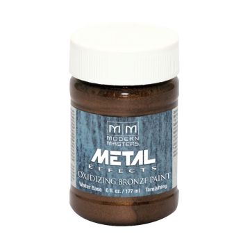 Modern Masters 5.5oz Bronze Reactive Metallic Paint