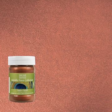 Modern Masters 5.5oz Copper Penny Metallic Paint