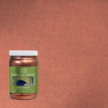 Modern Masters 30oz Copper Penny Metallic Paint