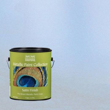 Modern Masters 1gal Flash Blue Metallic Paint