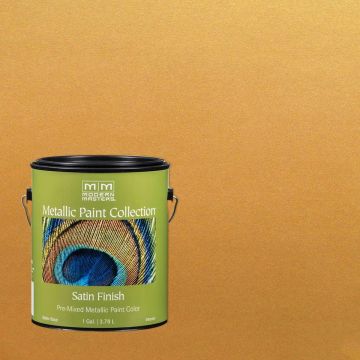 Modern Masters 1gal Olympic Gold Metallic Paint