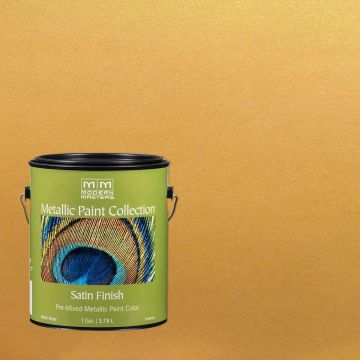 Modern Masters 1gal Pharaohs Gold Metallic Paint