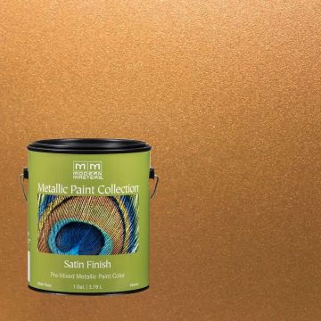 Modern Masters 1gal Tequila Gold Metallic Paint