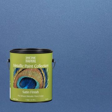 Modern Masters 1gal Sapphire Metallic Paint