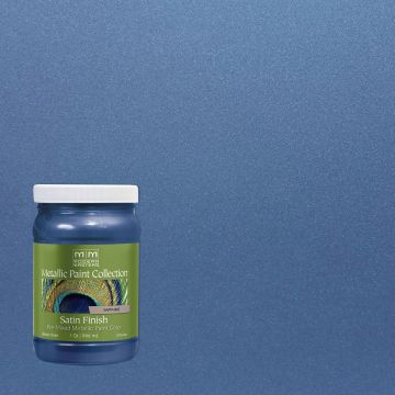 Modern Masters 30oz Sapphire Metallic Paint