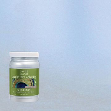 Modern Masters 30oz Flash Blue Metallic Paint